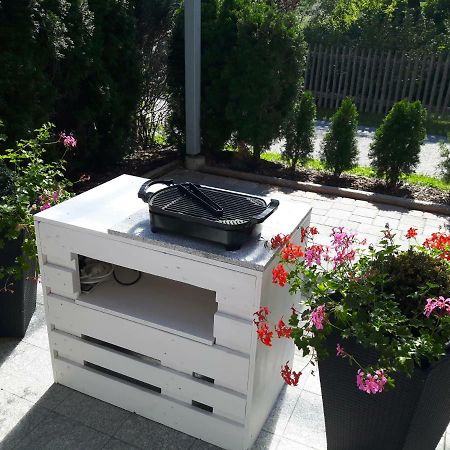 Apartament Haus Elisabeth Napplach Zewnętrze zdjęcie