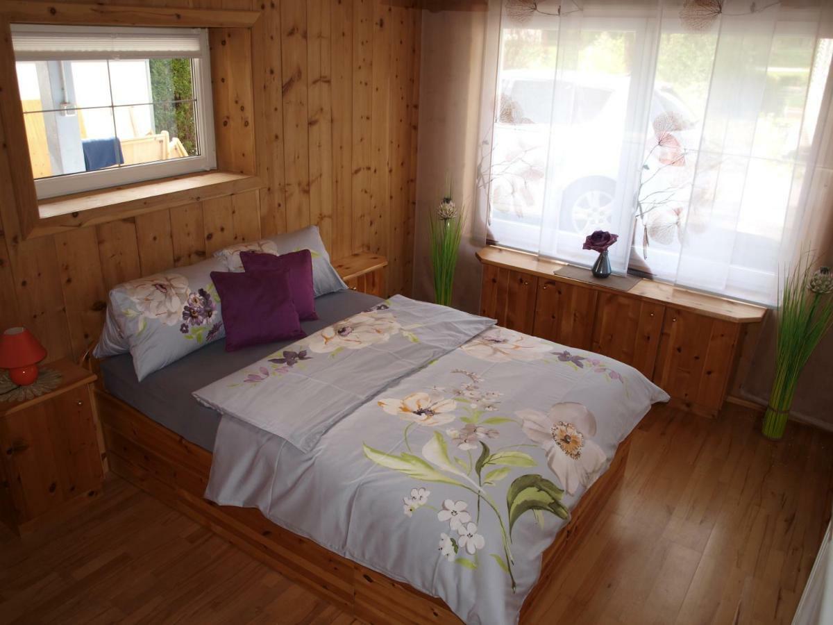 Apartament Haus Elisabeth Napplach Zewnętrze zdjęcie