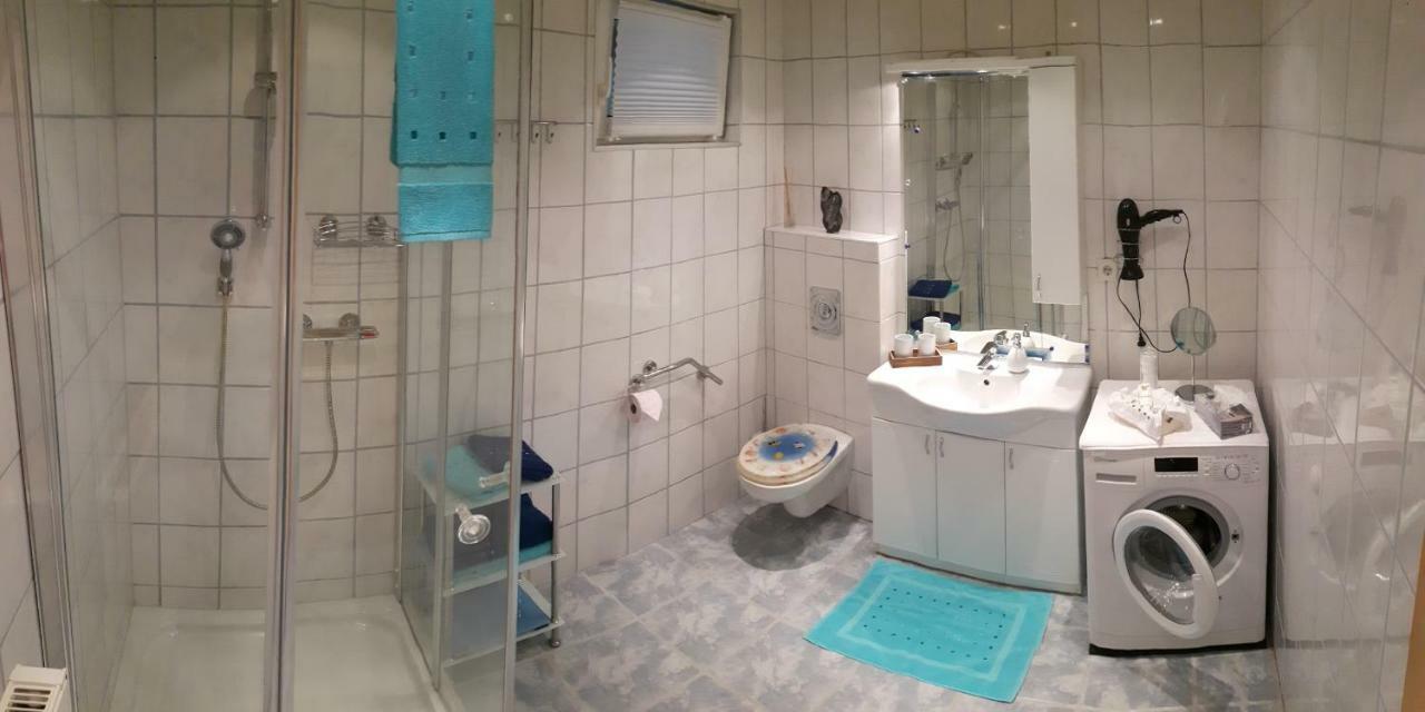 Apartament Haus Elisabeth Napplach Zewnętrze zdjęcie
