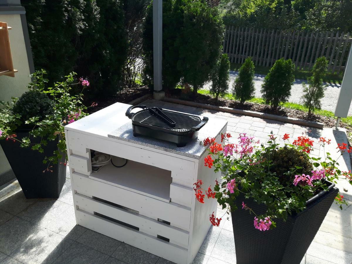 Apartament Haus Elisabeth Napplach Zewnętrze zdjęcie