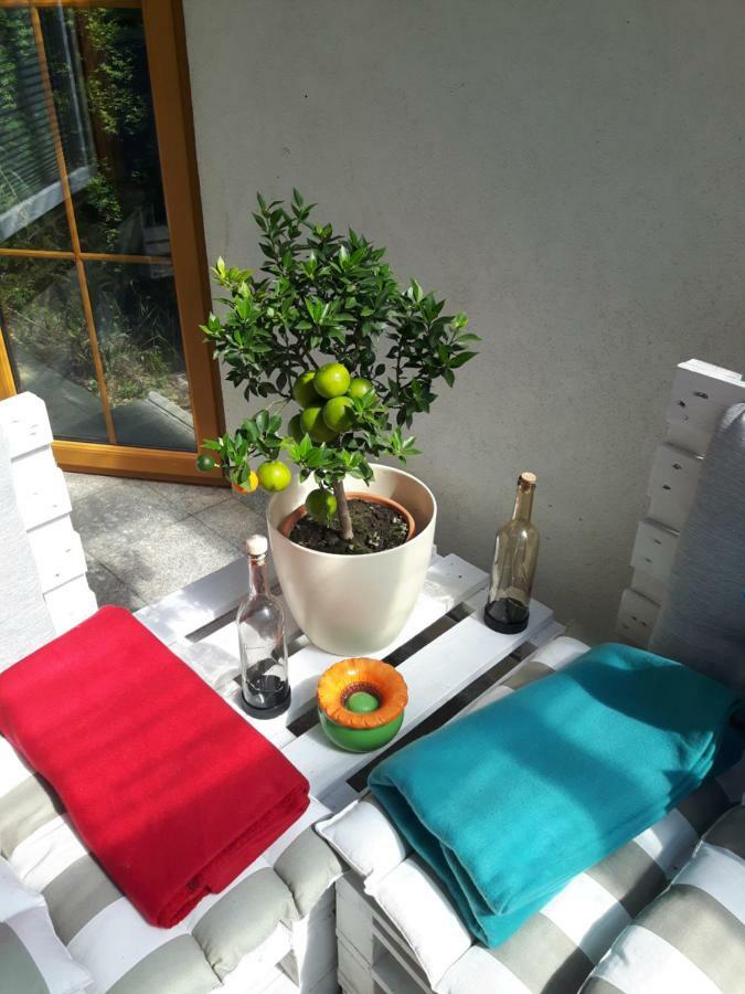 Apartament Haus Elisabeth Napplach Zewnętrze zdjęcie