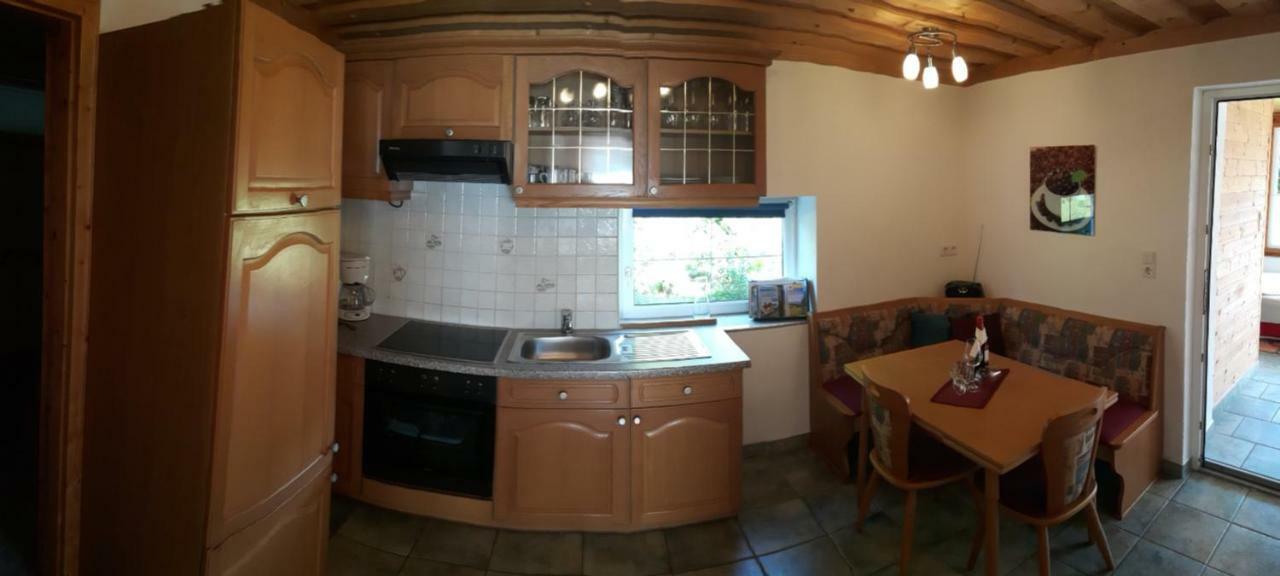 Apartament Haus Elisabeth Napplach Zewnętrze zdjęcie